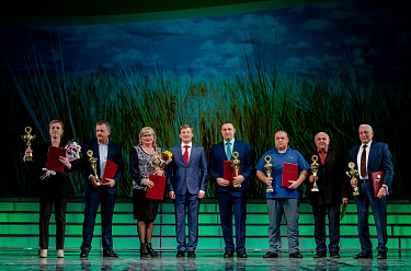 Названа лучшая сельскохозяйственная организация Иркутской области за 2018 год