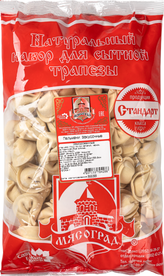 Пельмени "Закусочные" 