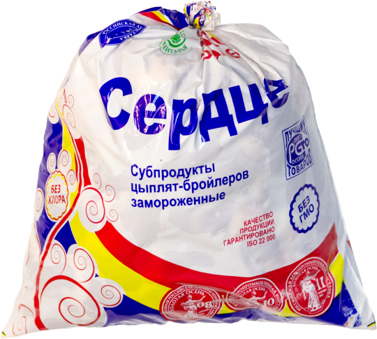 Сердце замороженное