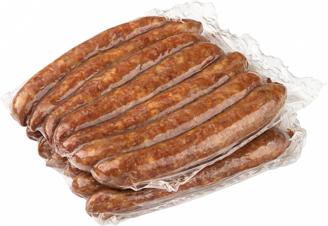 Салями «Австрийская» полукопченые колбаски из мяса птицы