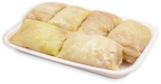 Голубцы замороженные