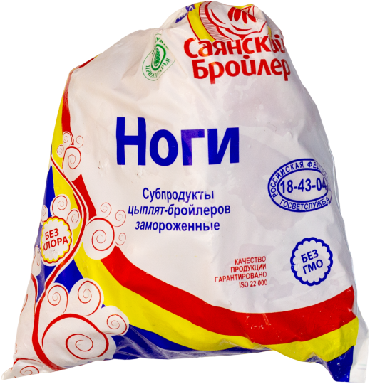Ноги замороженные 